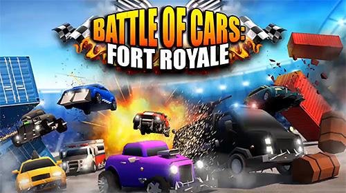 game pic for Battle of cars: Fort royale